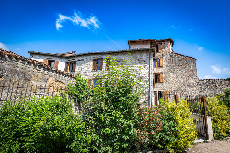 Others 5, La Tour Mandot, Ain
