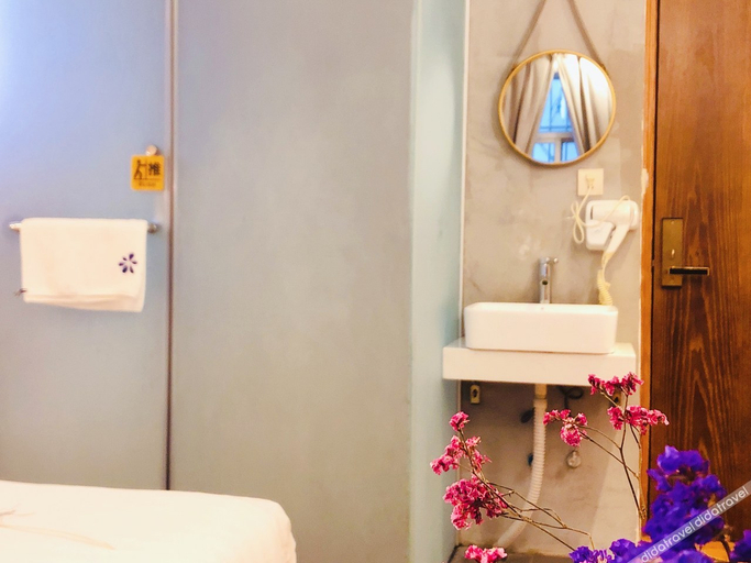 Bedroom 2, Zhuhaiquyue, Zhuhai