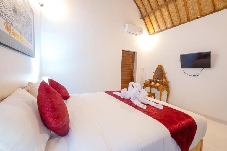 Bedroom 3, NG Sweet Home, Klungkung