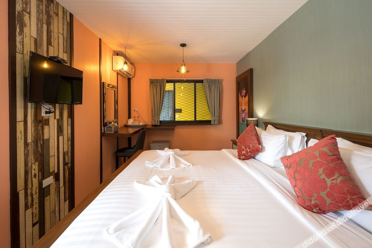 Bedroom 3, St Resort, Muang Ranong