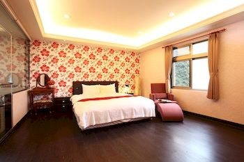 Guestroom 5, Hotspring World Wulai, New Taipei City