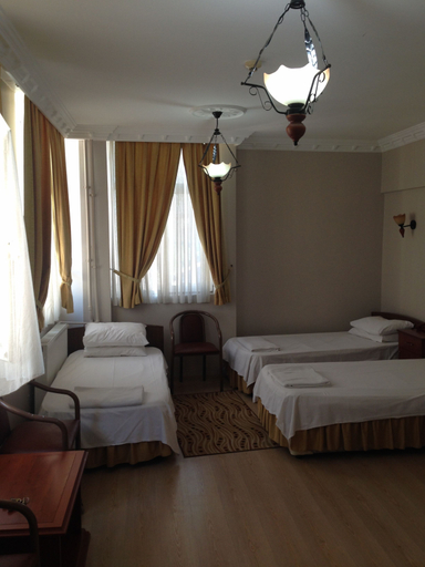 Bedroom 4, Atasayan Otel, Gebze