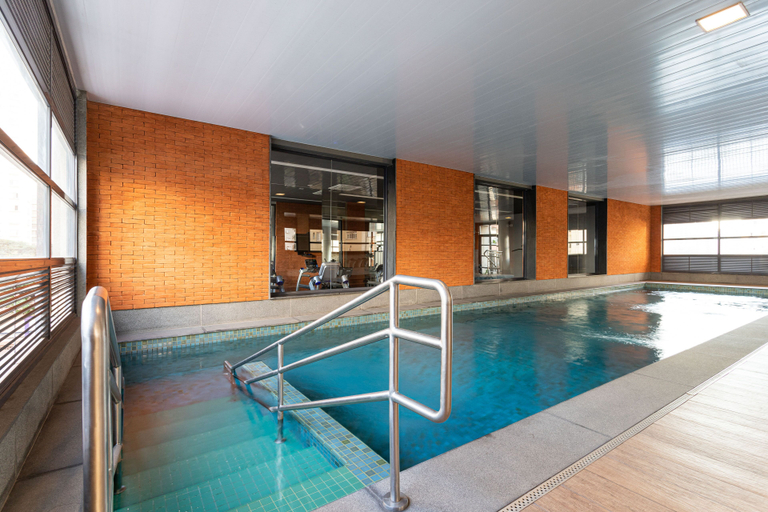 Sport & Beauty 5, Upper Itaim by Viva - Prédio completo com piscina no Itaim Bibi próximo a Faria Lima, São Paulo