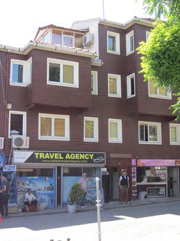 Others 3, Sultan Apartments, Fatih