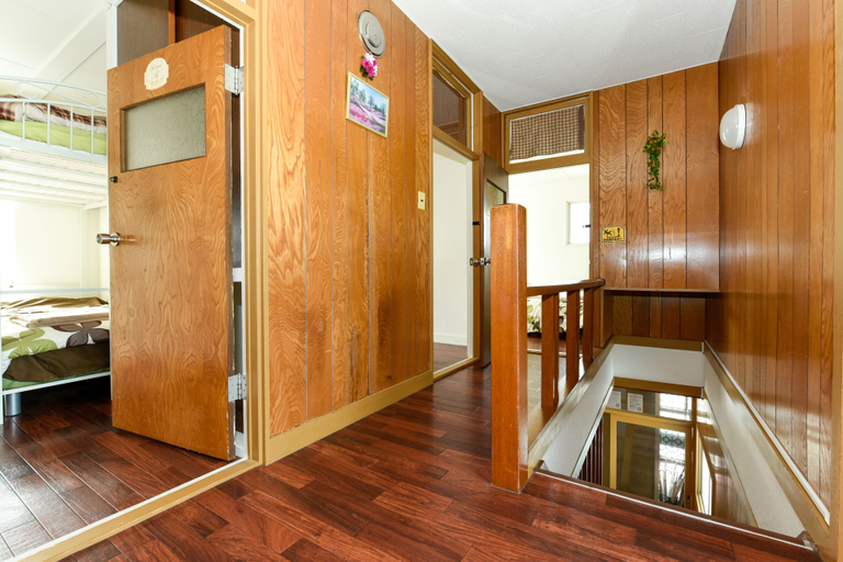 Bedroom 2, Sapporo-ENJU Hiragishi House, Sapporo