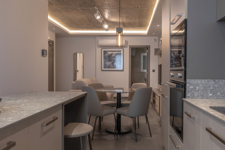 Living area 4, Marea Suites