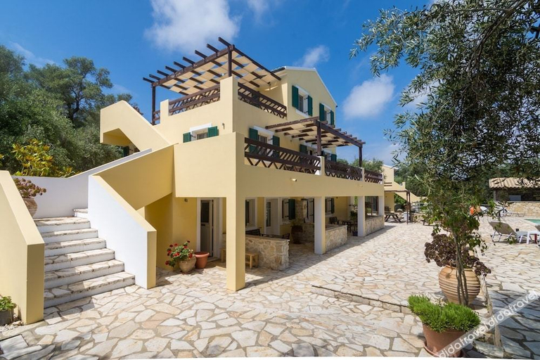 Others 3, Villa Elaia, Ionian Islands