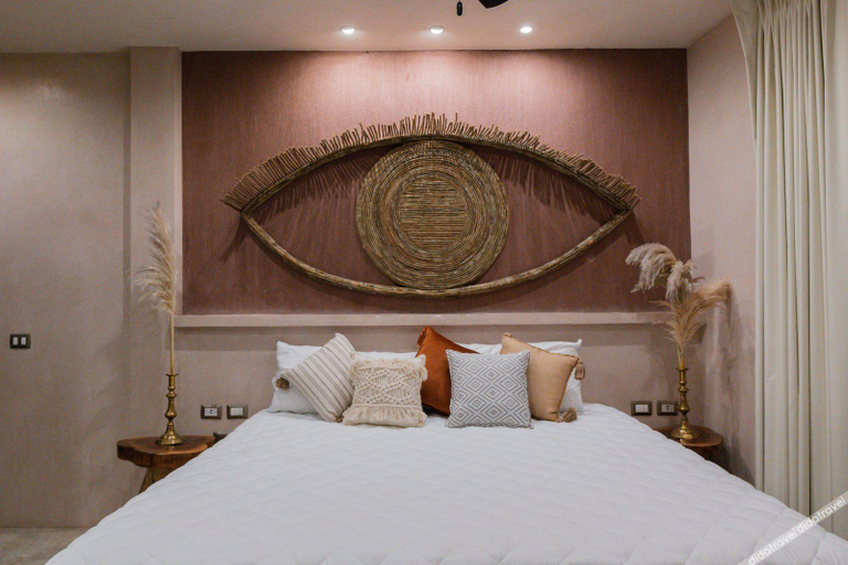 Bedroom 3, Xkeban Hotel Tulum - Adults Only, Cozumel