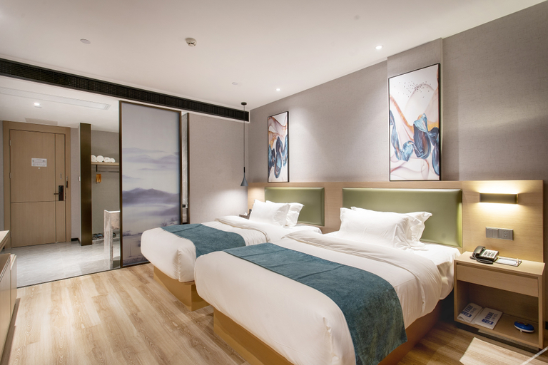Others 2, Unitour Hotel (Binyang Litang High-Speed Railway Station), Nanning