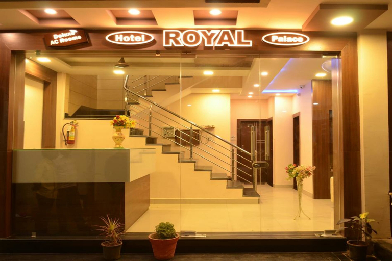 Exterior & Views, Hotel Royal Palace, Ujjain