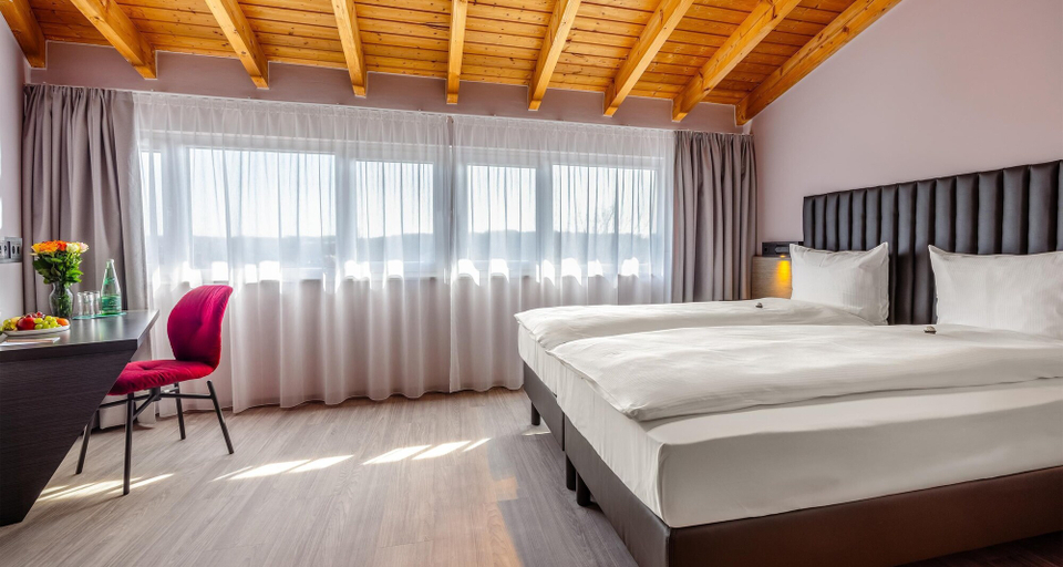 Room 5, Best Western Hotel Altenburger Land, Altenburger Land
