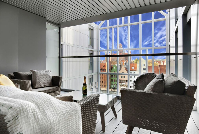 Others 5, Elite Apartments Granaria Luxury, Gdańsk City