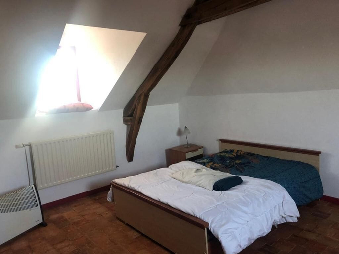 Room 4, Belle Maison dans une ancienne école, Maine-et-Loire