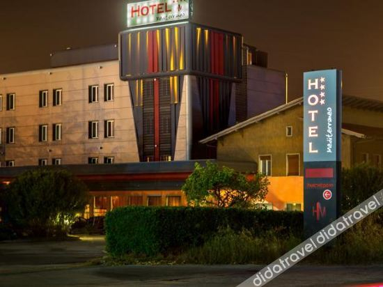 Others 5, Hotel Mediterraneo, Livorno