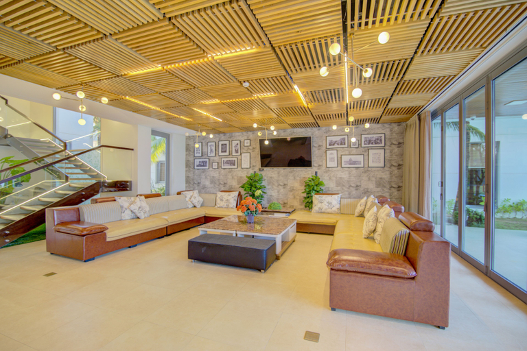 Public Area 3, The Five Stars Villa, Da Nang