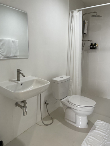 Bathroom 4, Go Inn Huahin55, Hua Hin