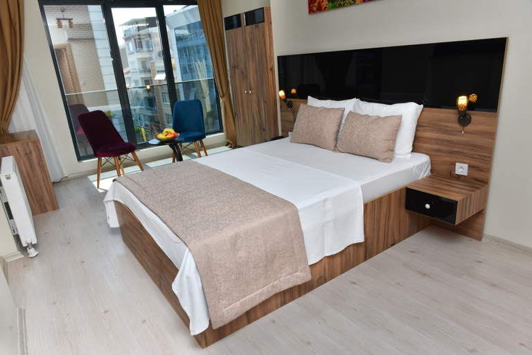 Bedroom 2, Bakirkoy Best Suit, Bakırköy