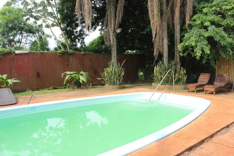 Exterior 4, Raices Pampeanas, Iguazú