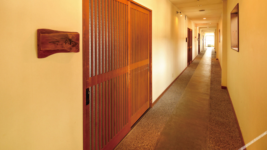 走廊 2, Ueki Onsen Takanoya, Ueki