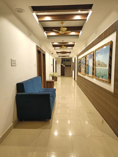 Public Area, Hotel Islands Tourister, South Andaman