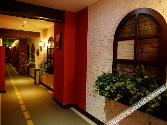 Others 2, Kaman style hotel, Jiaozuo