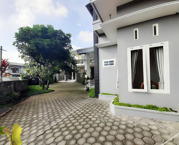 酒店外部, Villa Monesa Tretes, Pasuruan