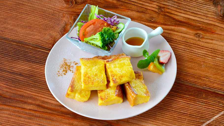 Food & Drinks 4, RERESO Okinawa churaumi, Motobu