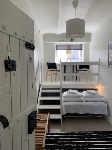 Bedroom 2, Den Gamle Arrest, Esbjerg