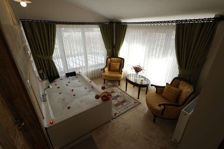 Bedroom 3, Cappadocia Villa Comfort, Nevşehir
