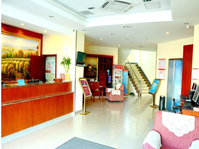 Public Area, HanTing Hotel (Wuxi Railway Station North Square), Wuxi