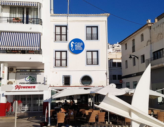 Exterior & Views 2, Hostal Casa del Mar, Alicante