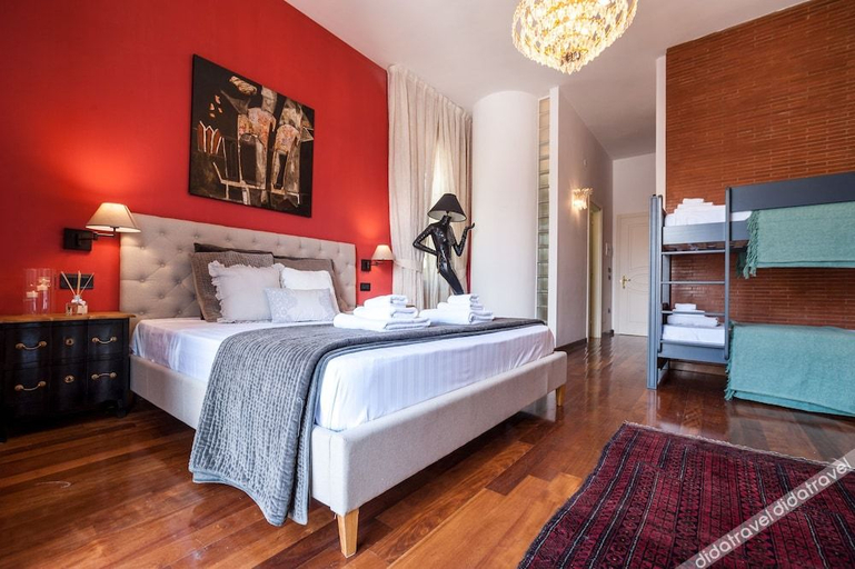 Bedroom 3, Dream house, Napoli