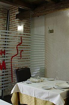 Restaurant 3, Hosteria Del Mudejar, Ávila
