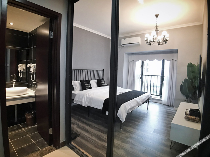 Bedroom 2, アパートメント(), Guangzhou