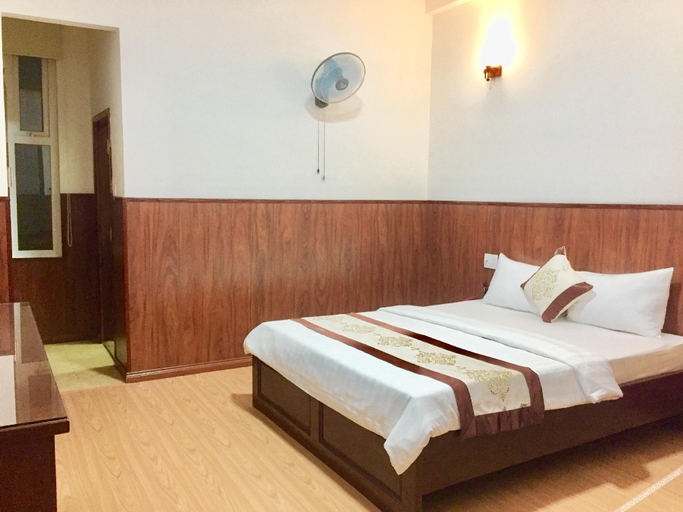 Bedroom 3, Nhat Minh Etown Hotel, Tân Bình