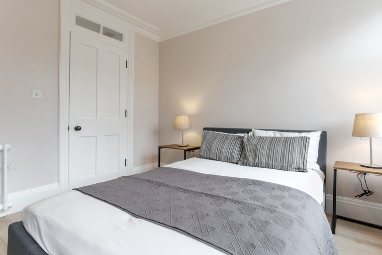 Bedroom 2, StayInn Farringdon, London