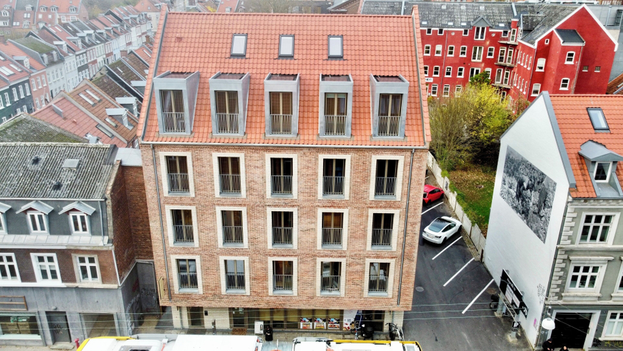 Exterior & Views 2, Aura Apartment Hotel, Århus