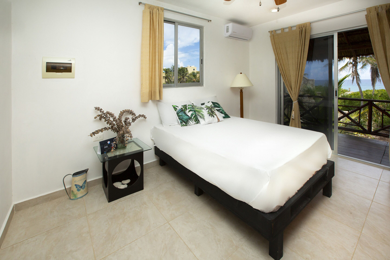 Bedroom 3, Casa Luna Tankah, Cozumel