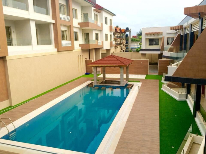 Sport & Beauty, Pearl Hotel & Residence, Western Urban