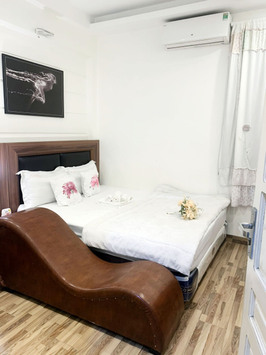 Bedroom 2, Dai Thanh Motel, Thanh Trì