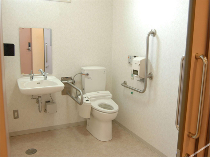 Bathroom 3, Hotel Econo Taki, Taki