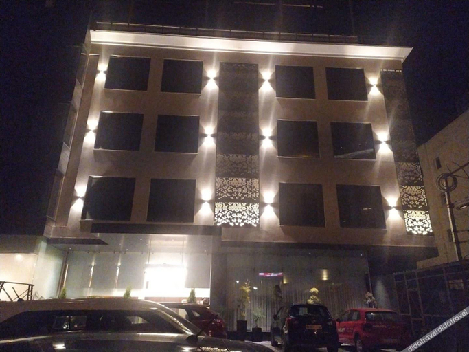 Exterior & Views 1, Hotel Maryland, Sahibzada Ajit Singh Nagar
