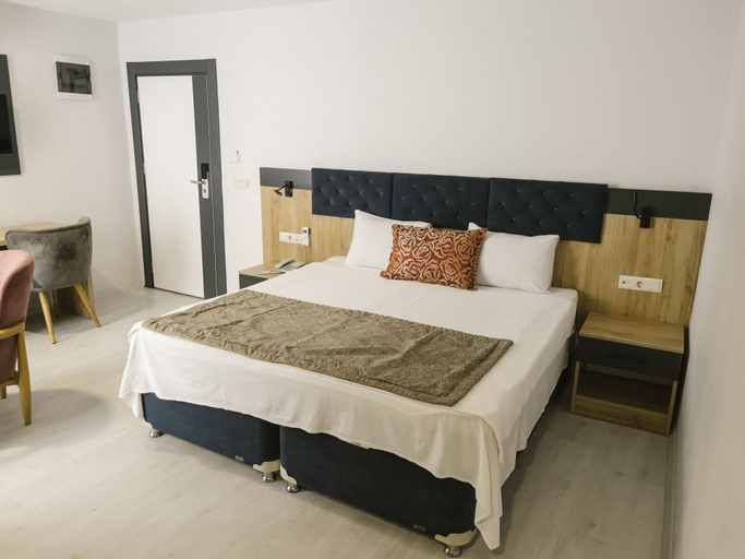 Bedroom 3, HANN OTEL, Merkez
