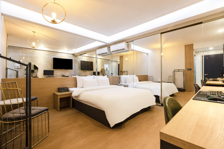 Bedroom 2, Goyang (Haengsin) N.25, Goyang