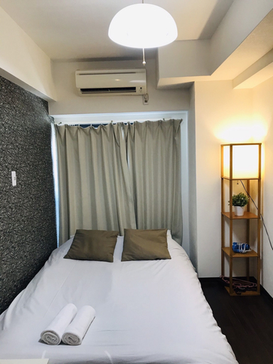 Bedroom 3, Exsaison Shirokita 707, Osaka
