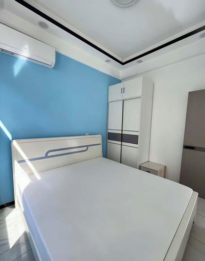 Room 5, Jinye Sea View Apartment, Hainan