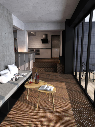 Others 2, Mmmio II Design Residence, Jung