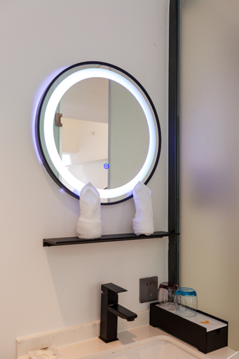 Bathroom 3, Shaoguan Jingui Hotel, Shaoguan
