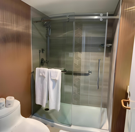 Bathroom 5, Auberge Vancouver Hotel, Greater Vancouver