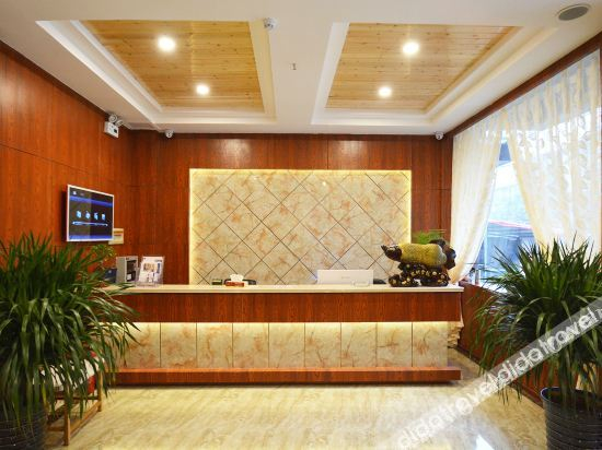 Hotel Interior or Public Areas 4, Pinyue Business Hotel, Zhengzhou